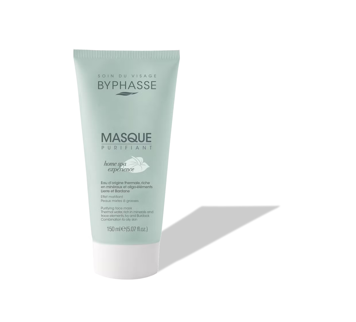 Byphasse Purifying Mask Home Spa Experience