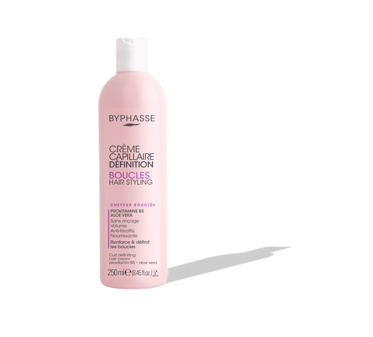 Byphasse Crème Définition Boucles