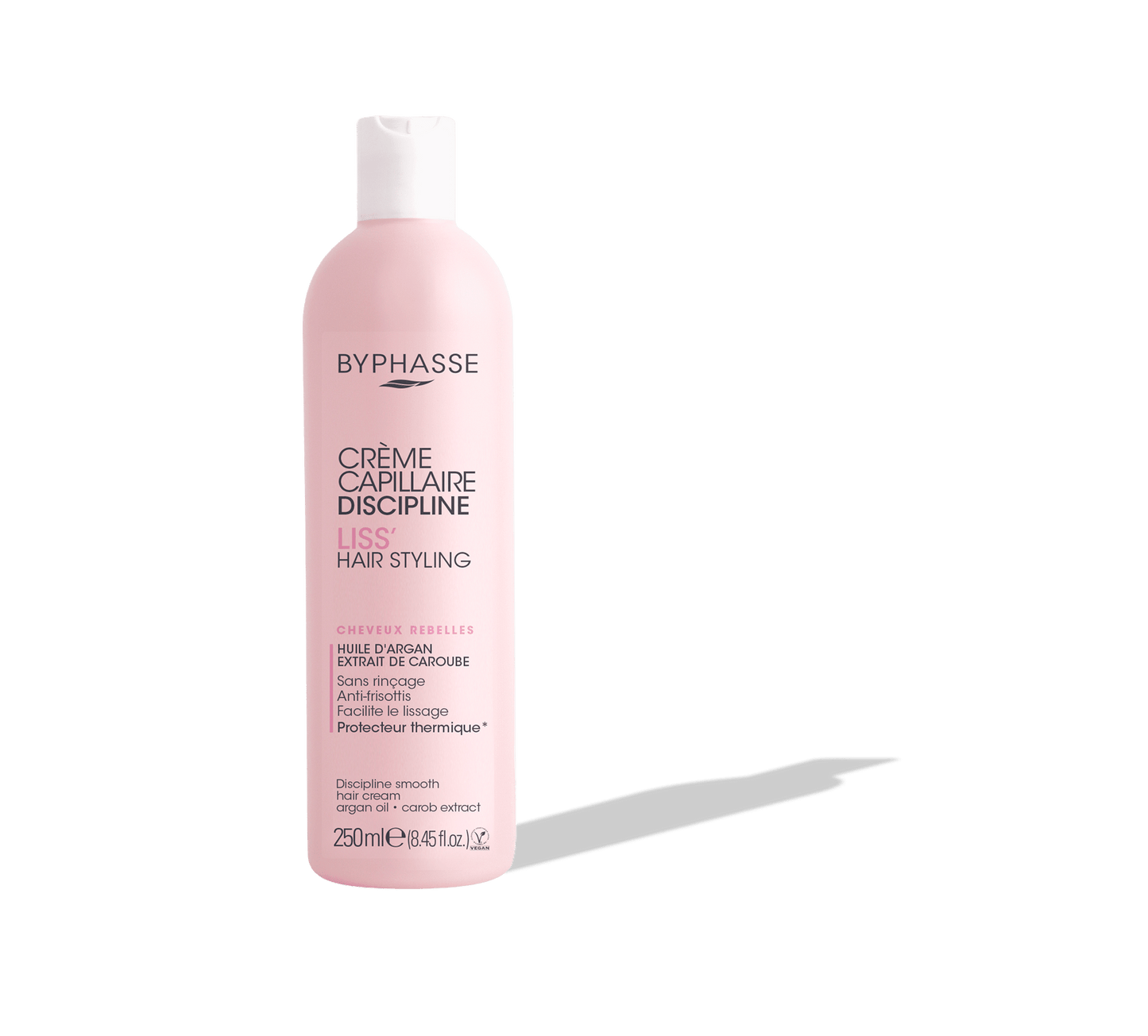 Byphasse Crème Discipline Liss'