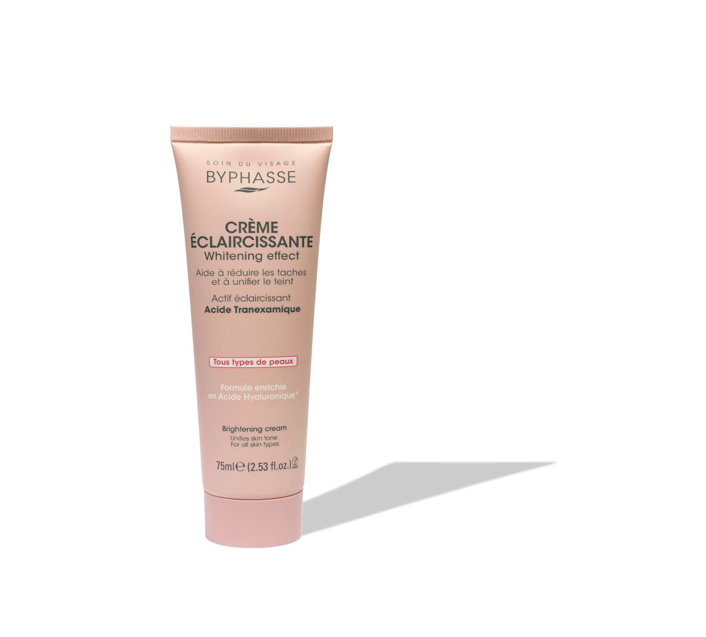 Byphasse Lightening Cream for All Skin Types