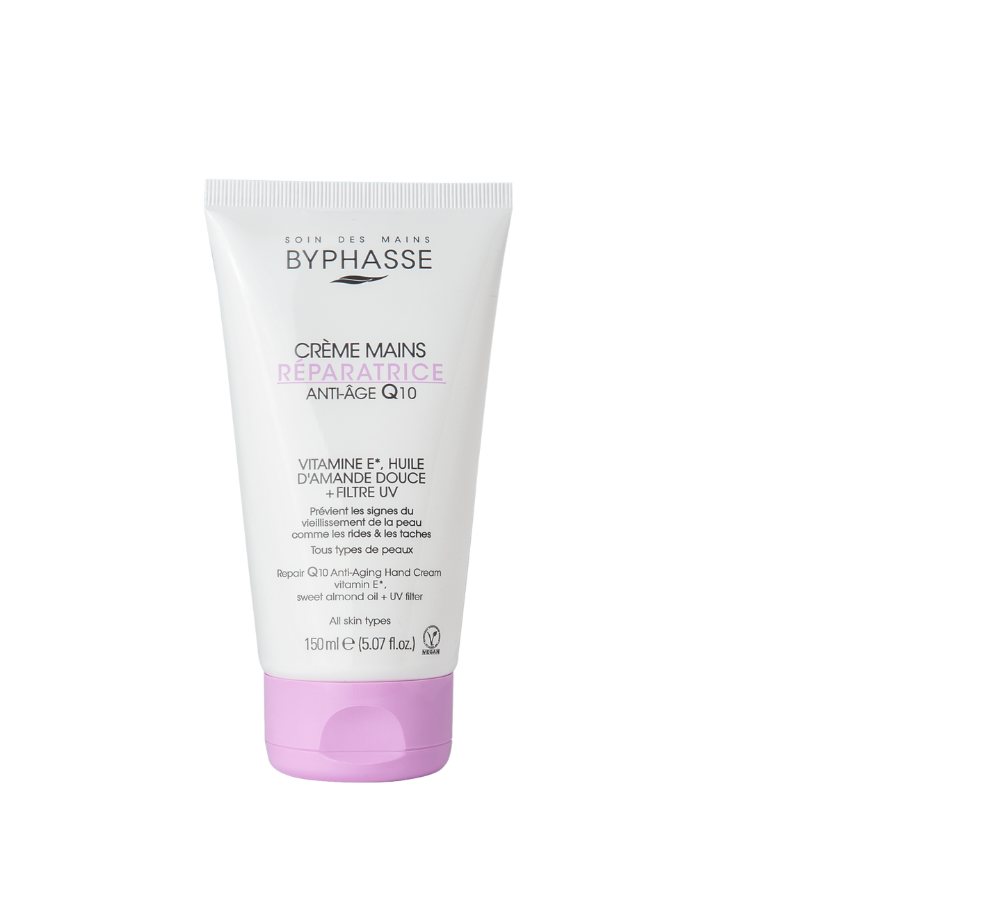 Byphasse Repairing Hand Cream Q10
