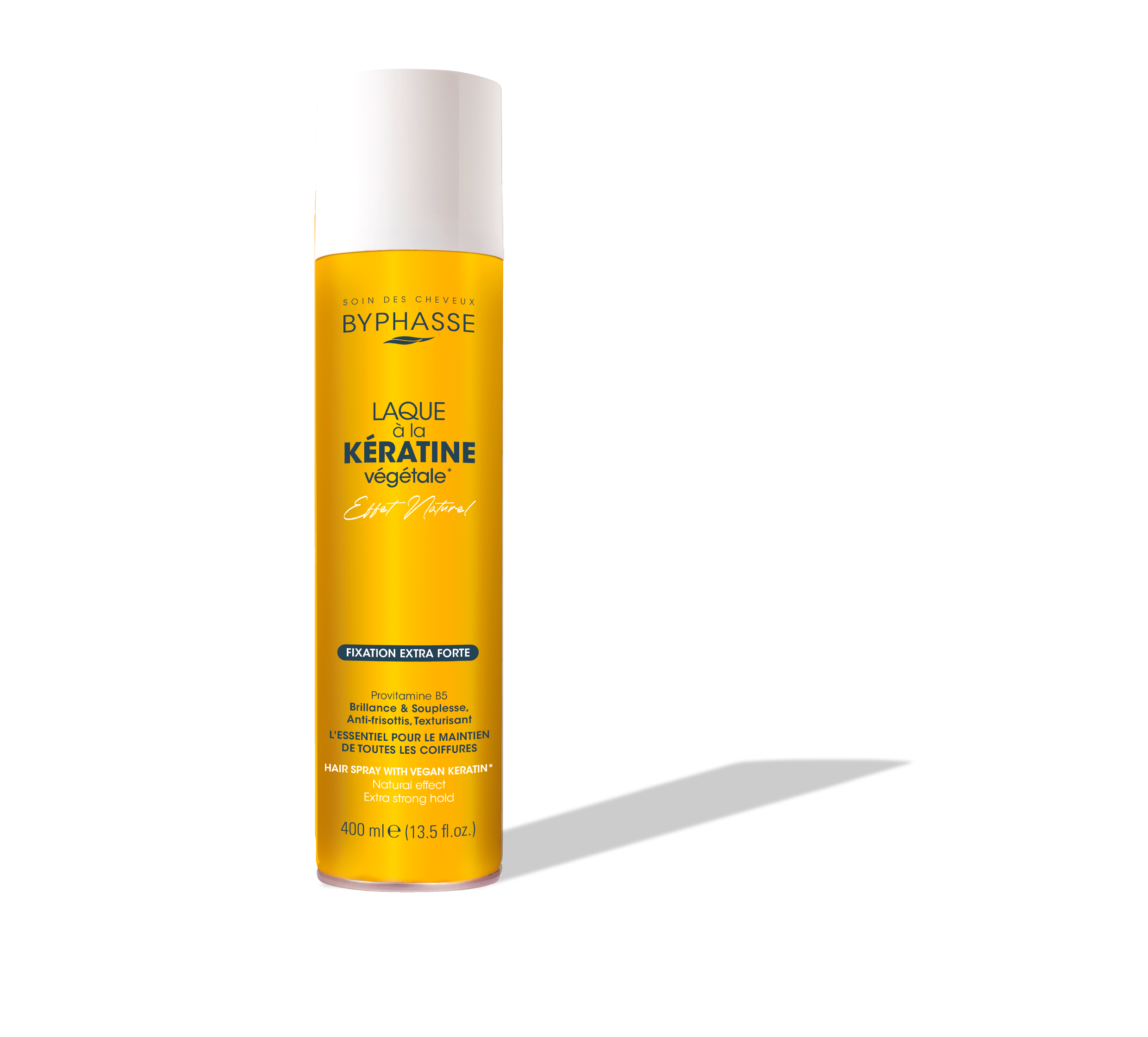 Byphasse Laque Cheveux Kératine - Fixation Extra Forte - 400ml à prix pas cher | Maroc Byphasse Laque Cheveux Kératine - Fixation Extra Forte - 400ml à prix pas cher | Maroc