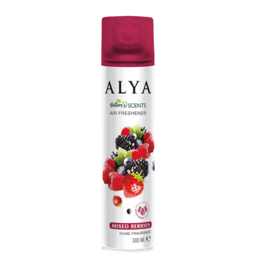 Alya Mixed Berries Air Freshener