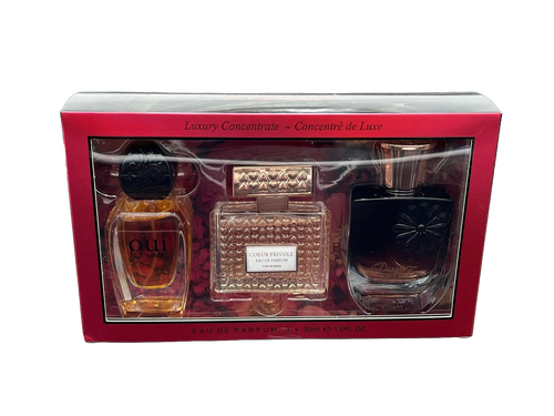 Linn Young Women's Gift Set