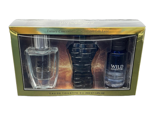 Linn Young Men's Gift Set