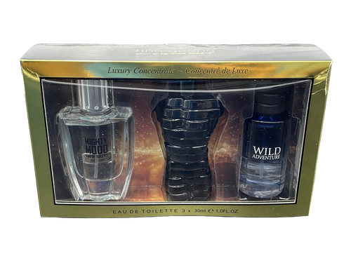 Linn Young Men's Gift Set