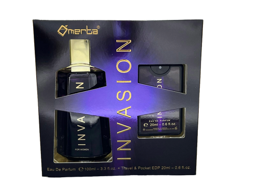 Omerta Invasion Gift Set