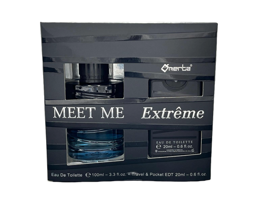 Coffret Omerta Meet Me Extrême