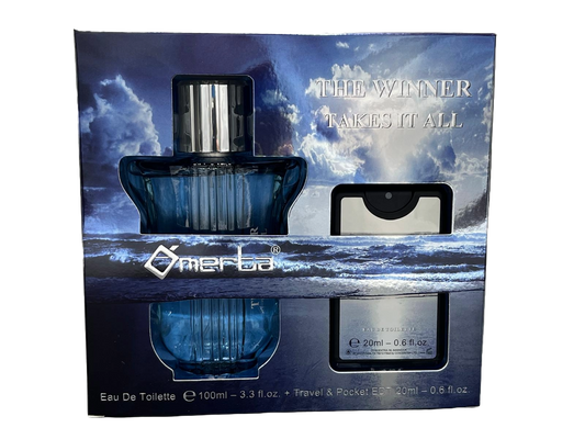 Coffret Omerta The Winner Takes It All
