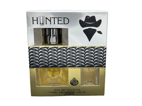 Real Time Hunted Gift Set
