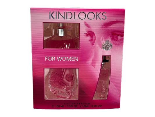 Coffret Real Time Kind Looks Woman