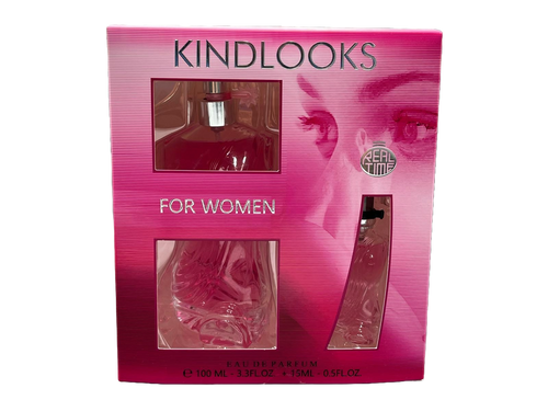 Real Time Kind Looks Woman Gift Set
