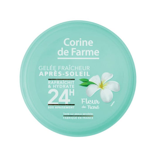 Corinne de Farme Gelée Fraîcheur Après-Soleil