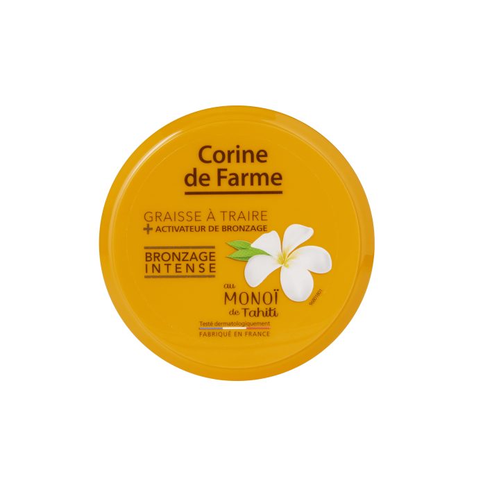 Corinne de Farme Graisse à Traire Parfum des îles avec Activateur de Bronzage