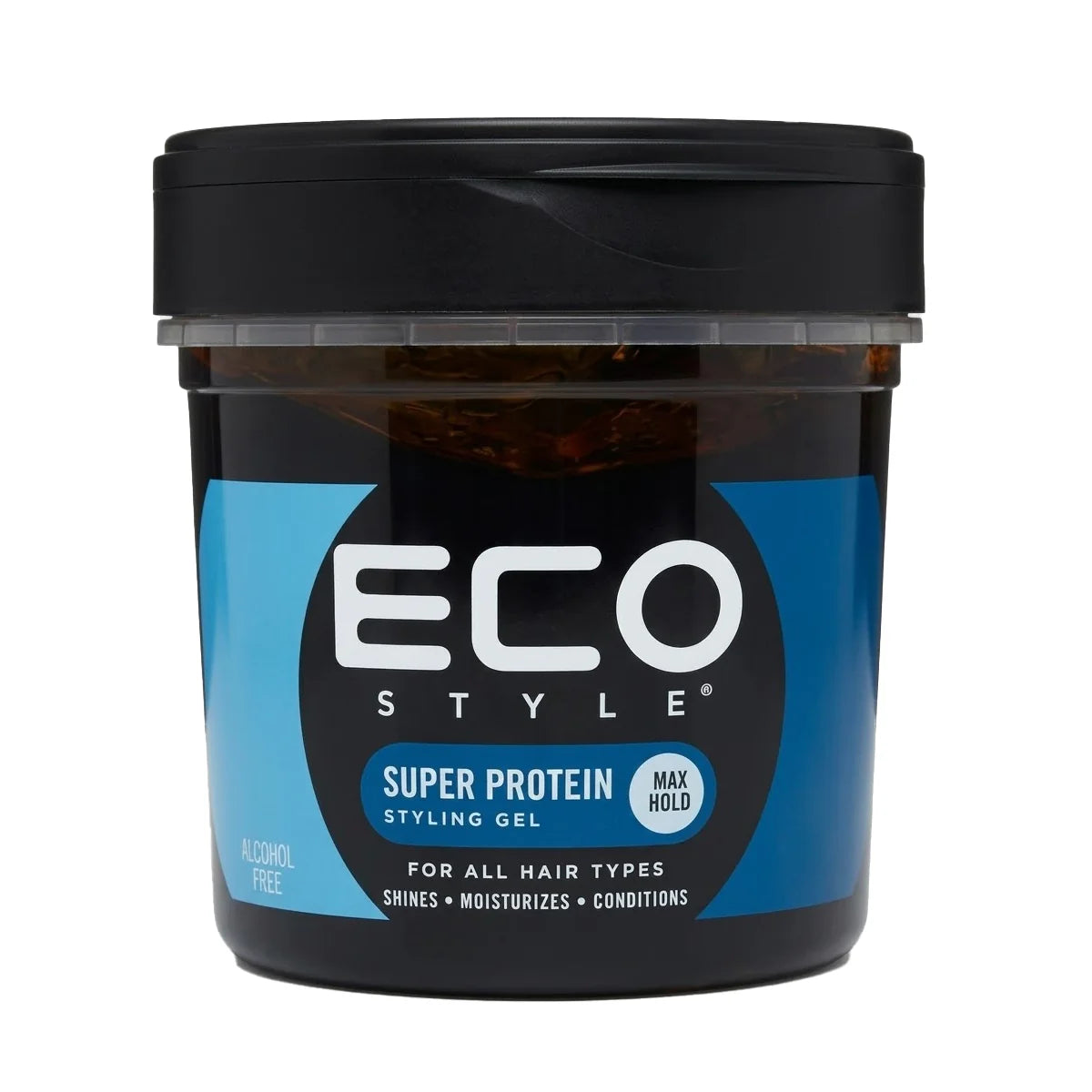 Eco Style Gel Capillaire Super Protéine