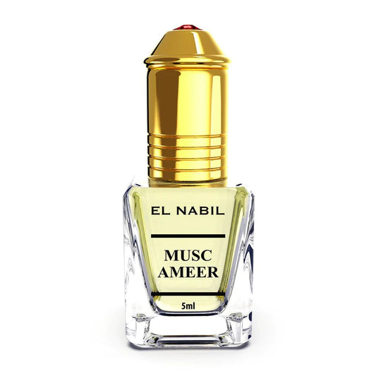 El Nabil Musc Ameer Extrait de Parfum