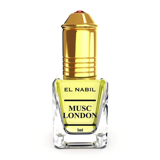 El Nabil Musc London Extrait de Parfum