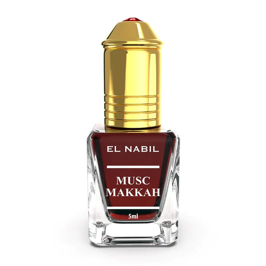 El Nabil Musc Makkah Extrait de Parfum