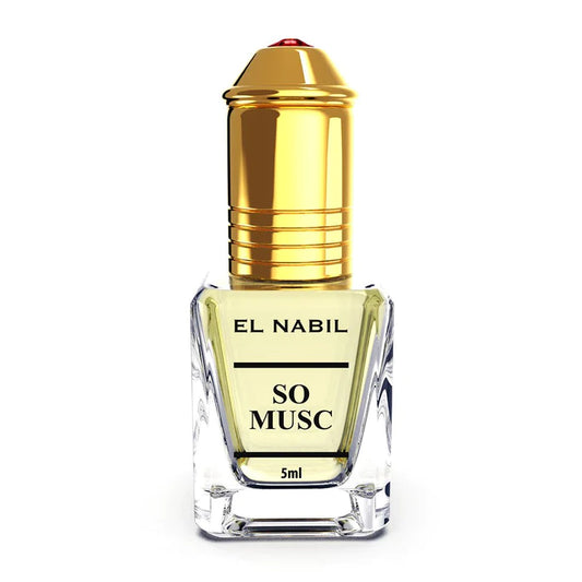 El Nabil So Musc Extrait de Parfum