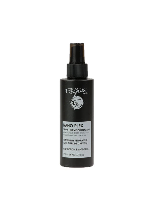 Esquis'Hair + Spray Thermoprotecteur Nano Plex