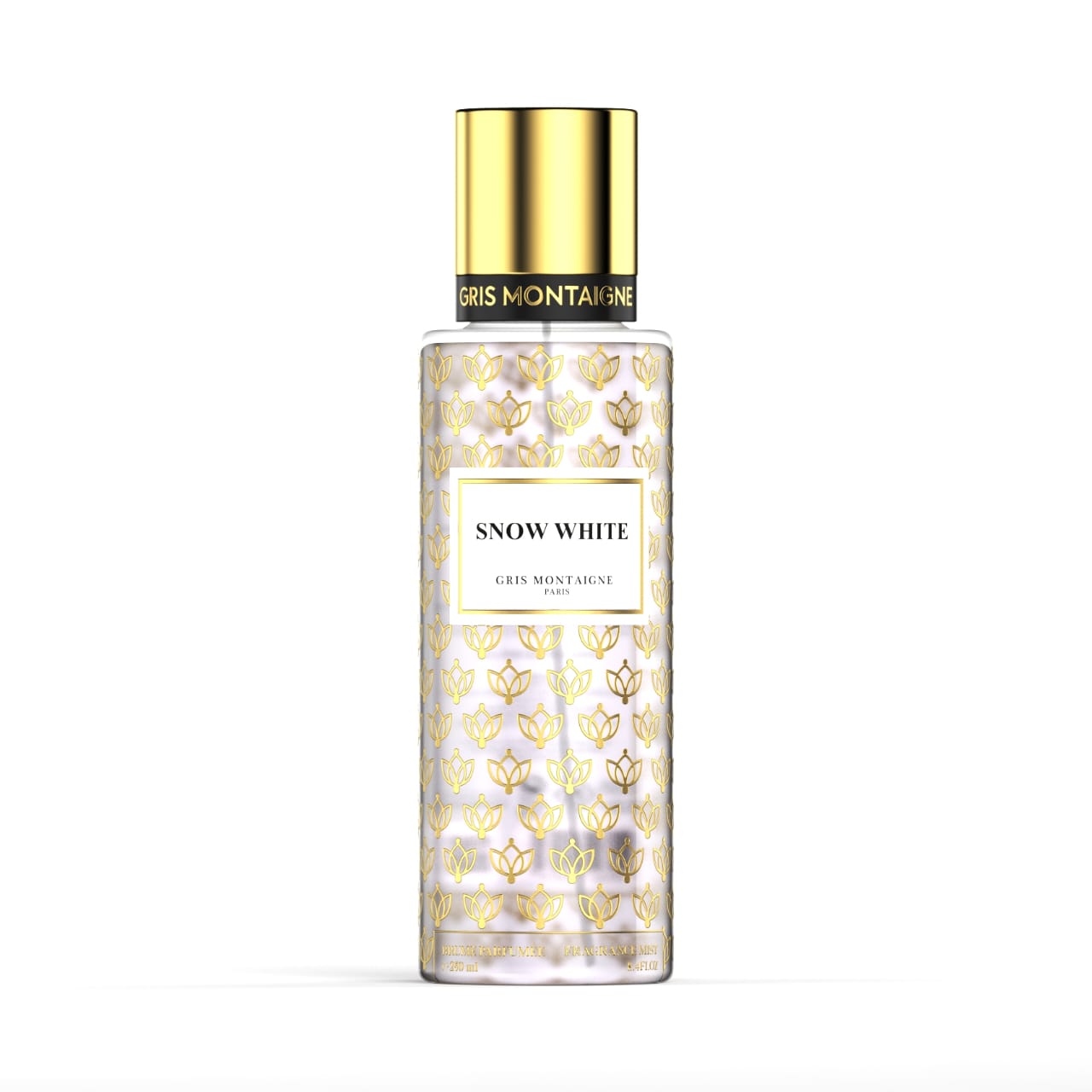 Gris Montaigne Paris Snow White Perfumed Mist