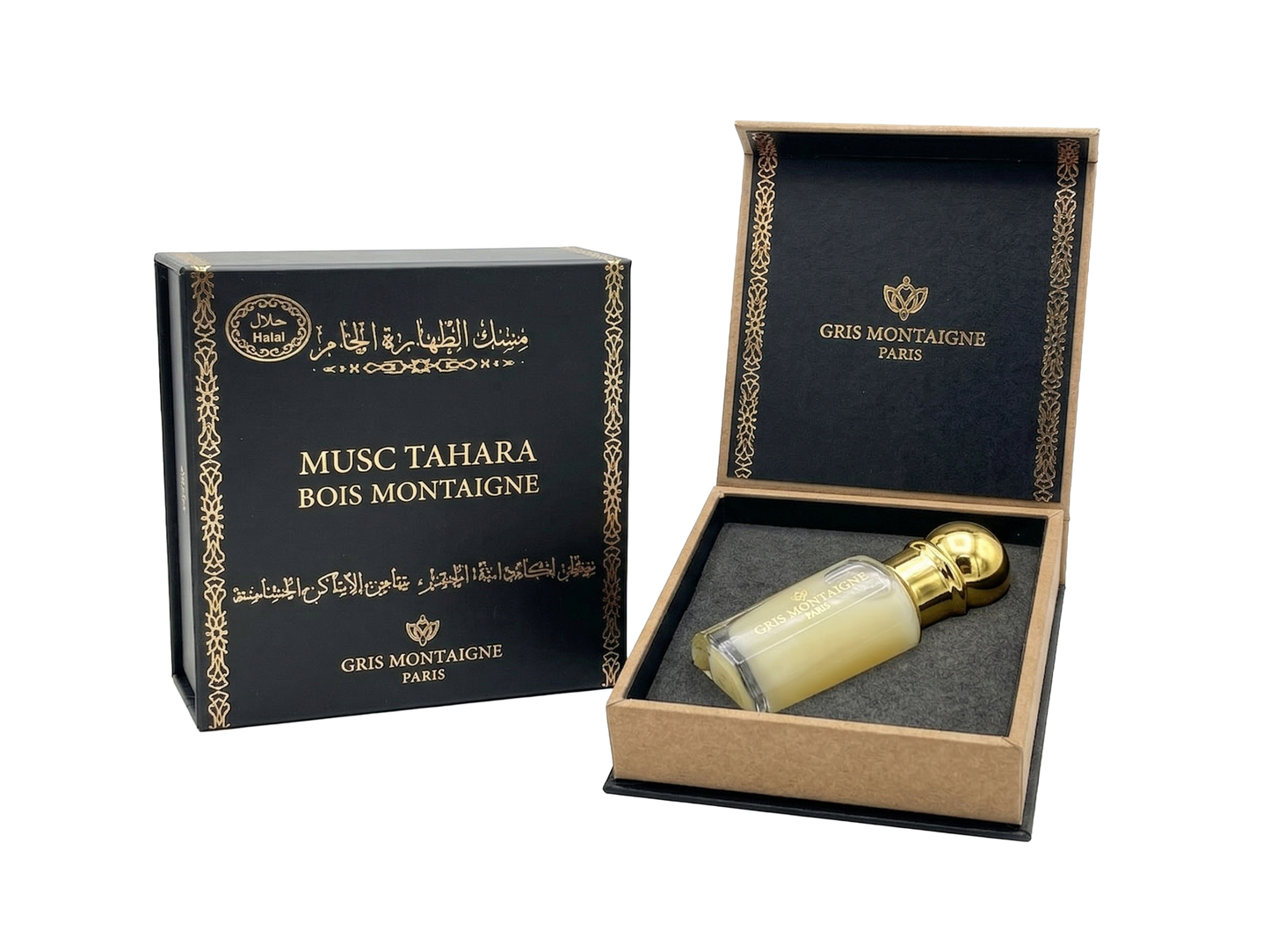 Gris Montaigne Paris Musk Tahara Bois Montaigne