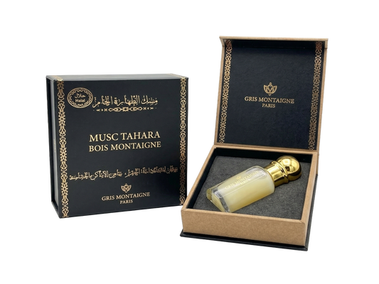 Gris Montaigne Paris Musk Tahara Bois Montaigne