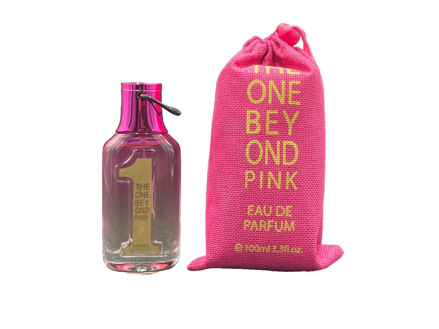 Linn Young The One Beyond Pink