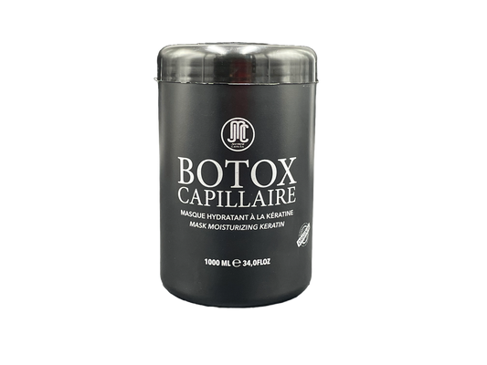 Jean-Michel CAVADA Botox Hair Mask with Keratin