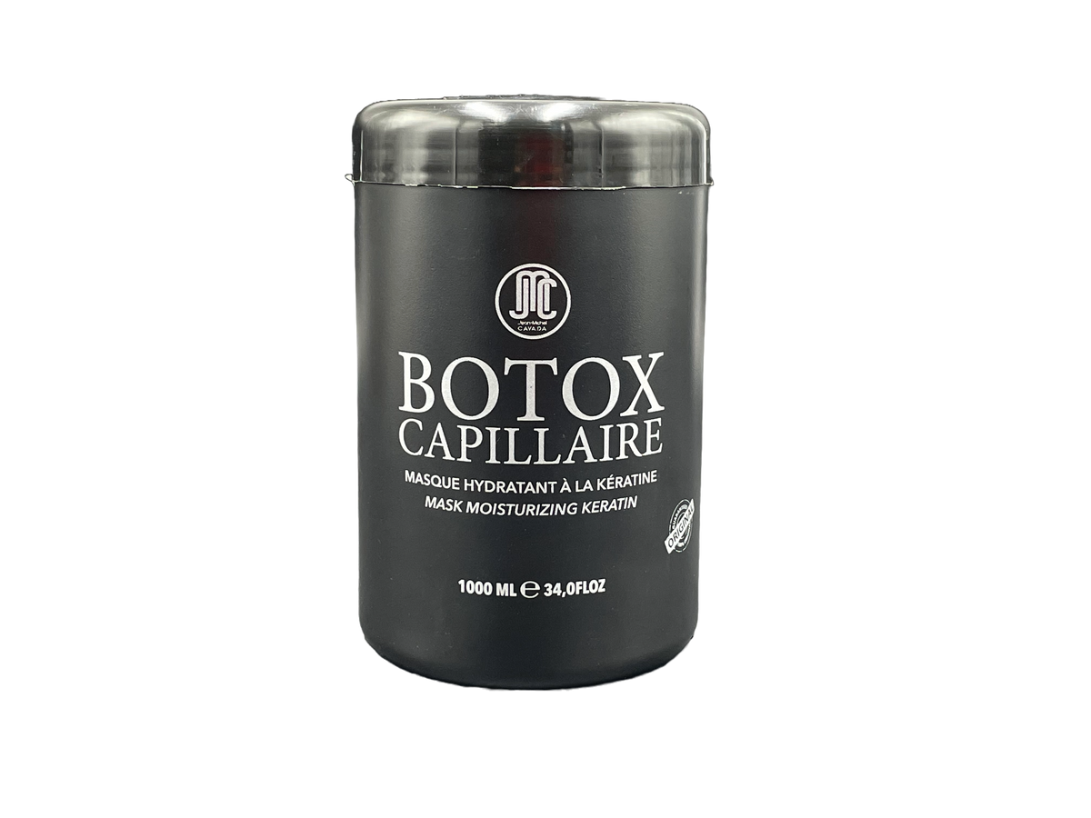 Jean-Michel CAVADA Masque Botox Capillaire à la Kératine – KossMetica