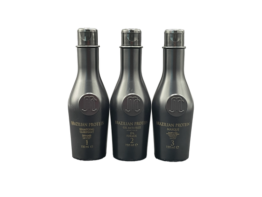 Jean-Michel CAVADA Brazilian Smoothing
