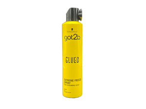 Schwarzkopf got2b Glued Extreme Hold Hairspray