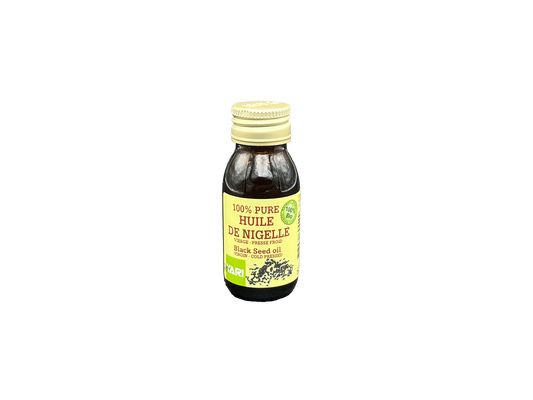 Yari Cold Pressed Nigella Oil