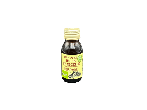 Yari Cold Pressed Nigella Oil