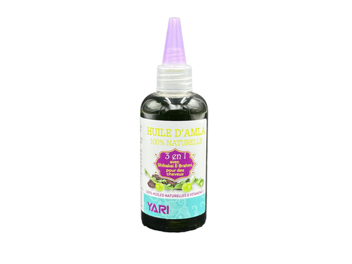 Yari Oil 3 in 1 Amla, Shikakai and Brahmi Oil
