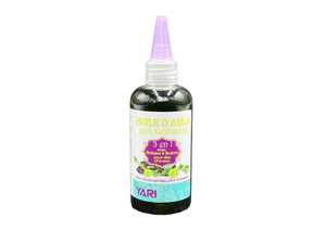 Yari Oil 3 in 1 Amla, Shikakai and Brahmi Oil