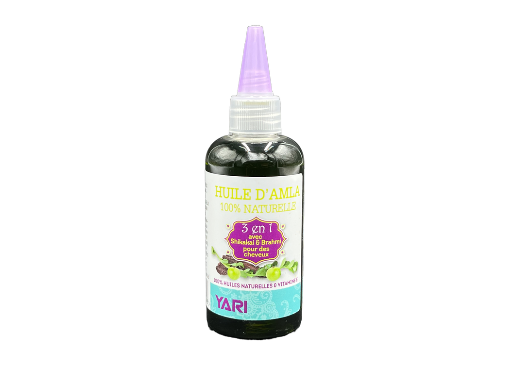 Yari Oil 3 in 1 Amla, Shikakai and Brahmi Oil