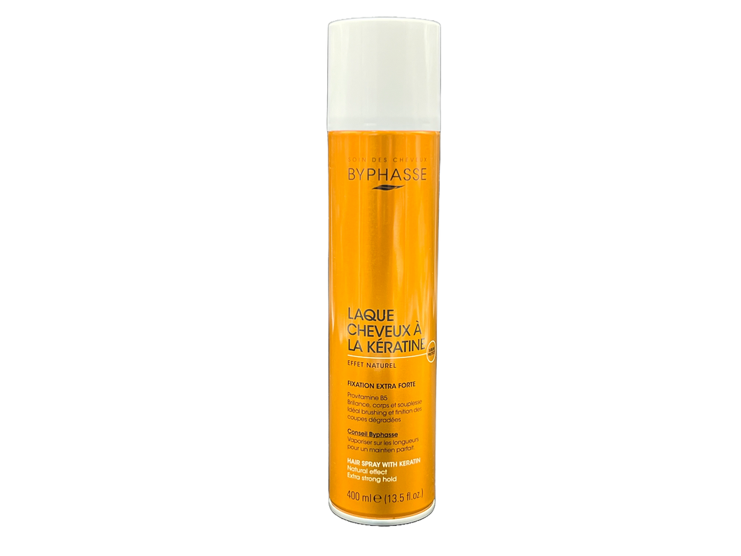 Byphasse Natural Effect Hair Spray