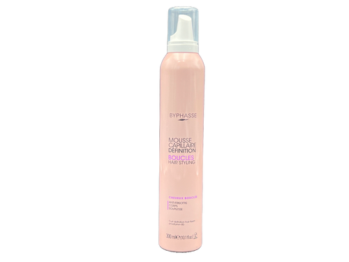 Byphasse Mousse Curl Definition