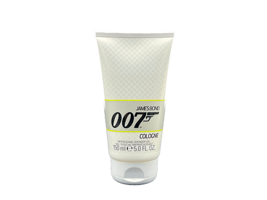 007 Refreshing Shower Gel Cologne