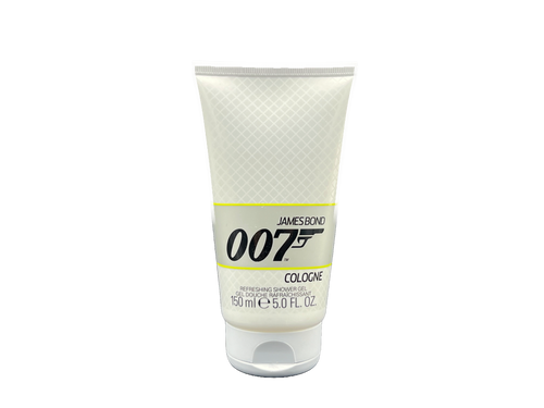 007 Gel Douche Rafraîchissant Cologne