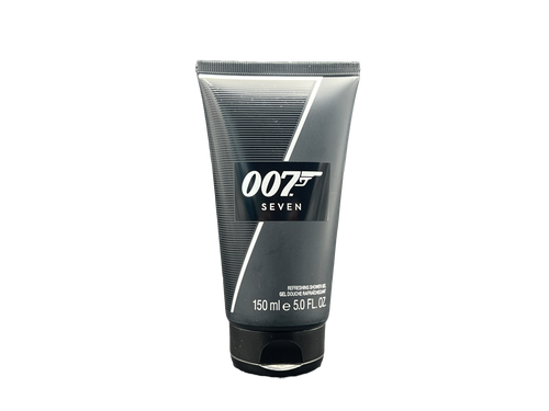 007 Gel Douche Rafraîchissant