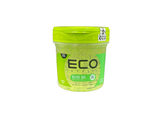 Eco Style Gel Capillaire Olive