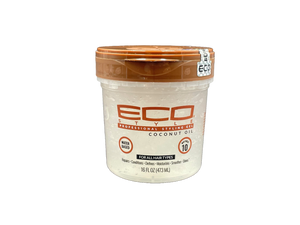 Eco Style Coconut Oil Hair Gel