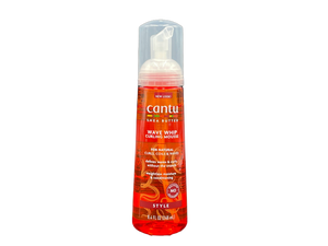 Cantu Mousse Bouclante Beurre de Karité