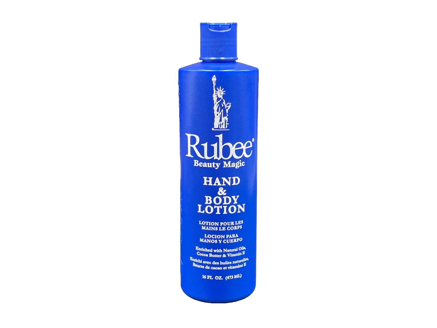 Rubee Lotion pour Corps et Mains