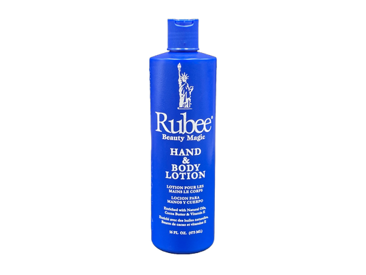 Rubee Body and Hand Lotion
