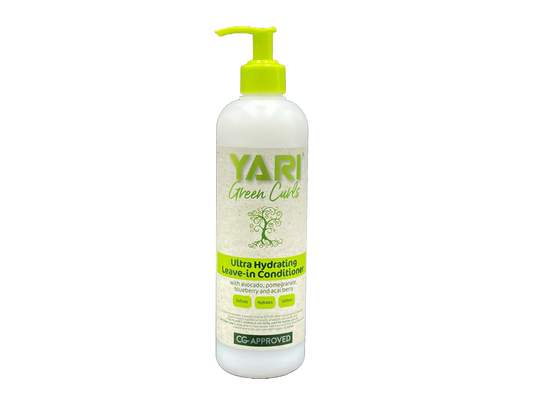 Yari Green Curls Leave-in Conditioner
