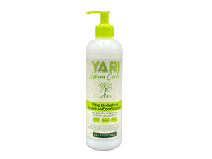 Yari Green Curls Après-Shampoing sans rinçage