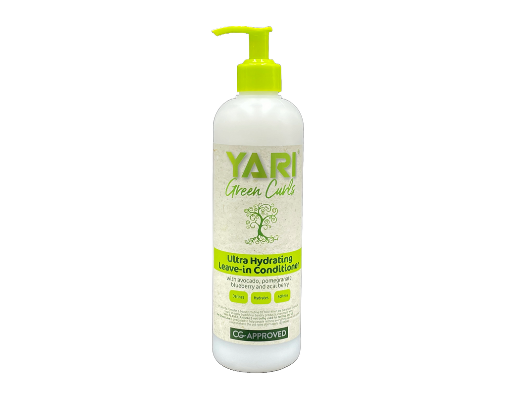 Yari Green Curls Après-Shampoing sans rinçage